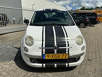2009 fiat 500 1.2 naked personenauto - afbeelding 23 van  24