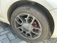 2009 fiat 500 1.2 naked personenauto - afbeelding 24 van  24