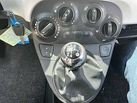 2009 fiat 500 1.2 naked personenauto - afbeelding 1 van  1
