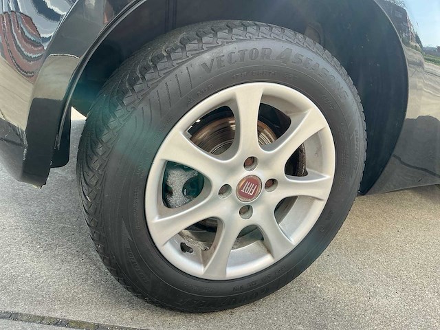 2009 fiat 500 1.4-16v pop personenauto - afbeelding 1 van  9