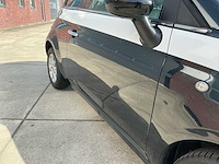 2009 fiat 500 1.4-16v pop personenauto - afbeelding 2 van  9