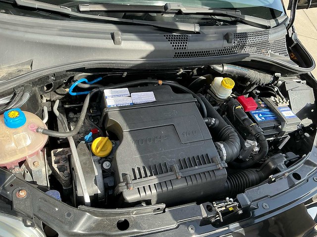 2009 fiat 500 1.4-16v pop personenauto - afbeelding 5 van  9