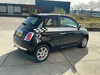 2009 fiat 500 1.4-16v pop personenauto - afbeelding 7 van  9