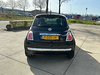 2009 fiat 500 1.4-16v pop personenauto - afbeelding 8 van  9