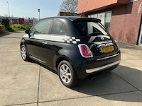 2009 fiat 500 1.4-16v pop personenauto - afbeelding 9 van  9