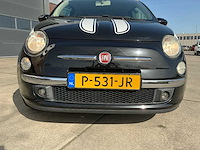 2009 fiat 500 1.4-16v pop personenauto - afbeelding 6 van  38