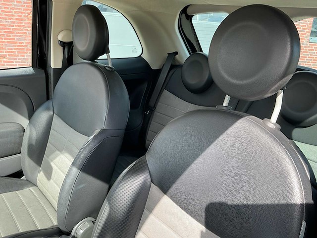 2009 fiat 500 1.4-16v pop personenauto - afbeelding 15 van  38