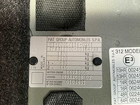 2009 fiat 500 1.4-16v pop personenauto - afbeelding 31 van  38