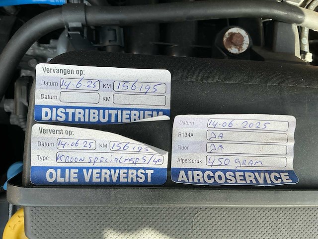 2009 fiat 500 1.4-16v pop personenauto - afbeelding 33 van  38