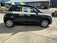 2009 fiat 500 1.4-16v pop personenauto - afbeelding 30 van  38