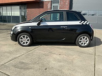 2009 fiat 500 1.4-16v pop personenauto - afbeelding 37 van  38