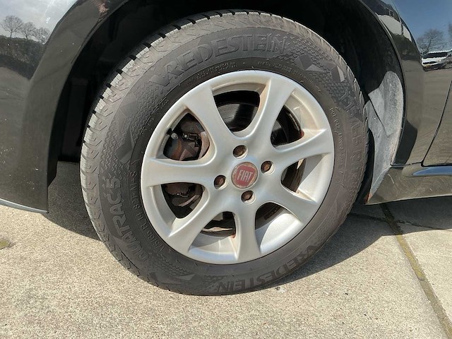 2009 fiat 500 1.4-16v pop personenauto - afbeelding 38 van  38