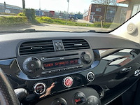 2009 fiat 500 1.4-16v pop personenauto - afbeelding 2 van  14