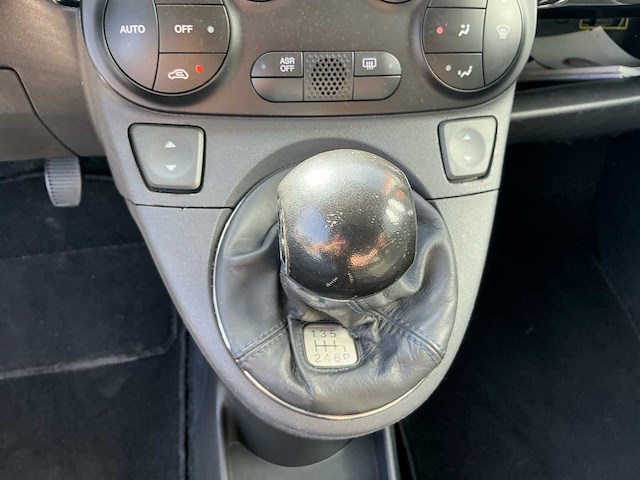 2009 fiat 500 1.4-16v pop personenauto - afbeelding 4 van  14