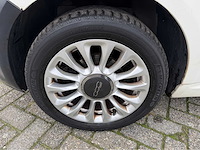 2009 fiat 500 personenauto - afbeelding 16 van  27