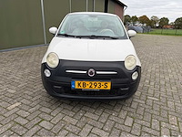 2009 fiat 500 personenauto - afbeelding 24 van  27