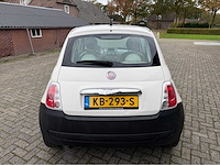 2009 fiat 500 personenauto - afbeelding 26 van  27