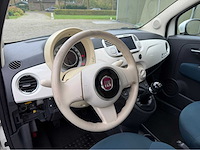 2009 fiat 500 personenauto - afbeelding 11 van  27