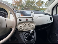 2009 fiat 500 personenauto - afbeelding 8 van  16