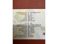 2009 fiat 500 personenauto - afbeelding 12 van  16