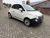 2009 fiat 500 personenauto - afbeelding 14 van  16