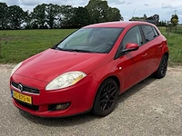 2009 fiat bravo 1.4 t-jet racing personenauto