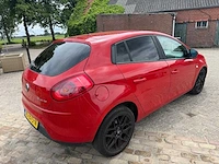 2009 fiat bravo 1.4 t-jet racing personenauto - afbeelding 5 van  11