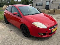 2009 fiat bravo 1.4 t-jet racing personenauto - afbeelding 6 van  11