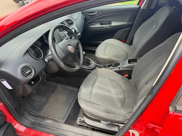 2009 fiat bravo 1.4 t-jet racing personenauto - afbeelding 7 van  11