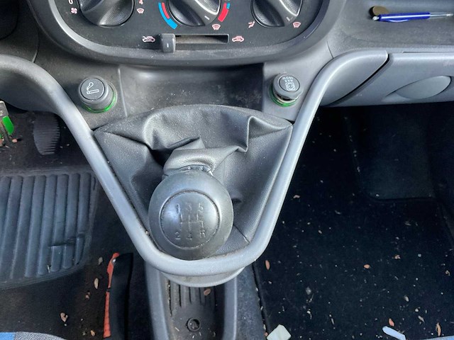 2009 fiat doblò bedrijfswagen - afbeelding 5 van  18