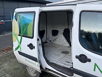 2009 fiat doblò bedrijfswagen - afbeelding 9 van  18
