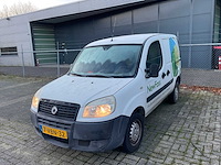2009 fiat doblò bedrijfswagen - afbeelding 1 van  18