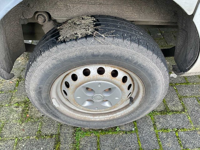 2009 fiat doblò bedrijfswagen - afbeelding 14 van  18