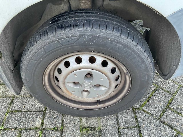 2009 fiat doblò bedrijfswagen - afbeelding 15 van  18