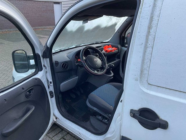 2009 fiat doblò bedrijfswagen - afbeelding 18 van  18