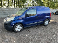 2009 fiat fiorino 1.3 mj sx bedrijfswagen - afbeelding 1 van  37