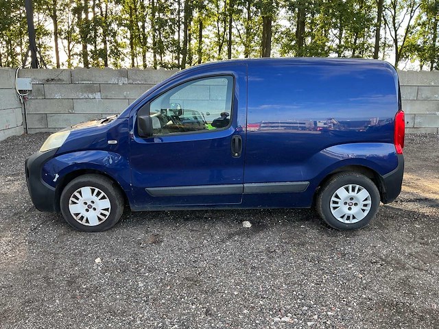 2009 fiat fiorino 1.3 mj sx bedrijfswagen - afbeelding 10 van  37
