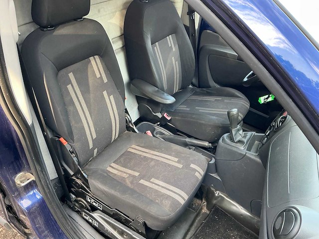 2009 fiat fiorino 1.3 mj sx bedrijfswagen - afbeelding 18 van  37