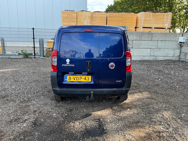 2009 fiat fiorino 1.3 mj sx bedrijfswagen - afbeelding 28 van  37