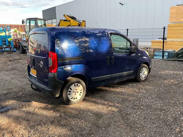 2009 fiat fiorino 1.3 mj sx bedrijfswagen - afbeelding 33 van  37
