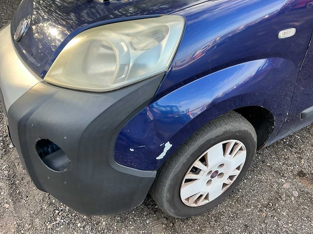 2009 fiat fiorino 1.3 mj sx bedrijfswagen - afbeelding 7 van  41