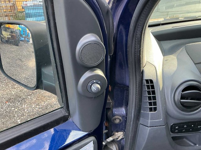 2009 fiat fiorino 1.3 mj sx bedrijfswagen - afbeelding 10 van  41