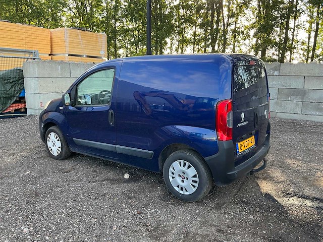2009 fiat fiorino 1.3 mj sx bedrijfswagen - afbeelding 23 van  41