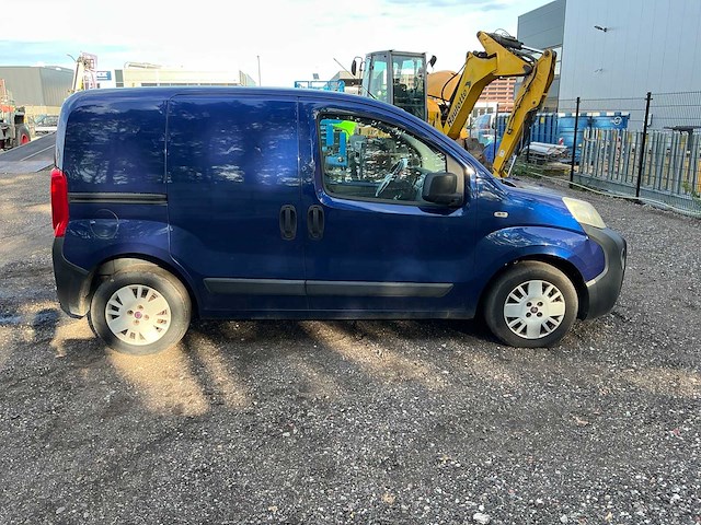 2009 fiat fiorino 1.3 mj sx bedrijfswagen - afbeelding 38 van  41