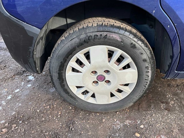 2009 fiat fiorino bedrijfswagen - afbeelding 3 van  39