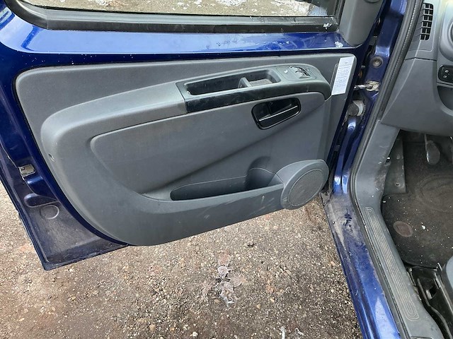 2009 fiat fiorino bedrijfswagen - afbeelding 5 van  39