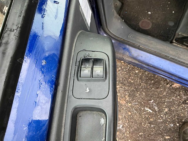 2009 fiat fiorino bedrijfswagen - afbeelding 6 van  39