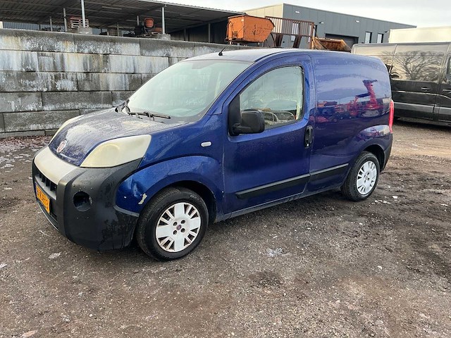 2009 fiat fiorino bedrijfswagen - afbeelding 1 van  39
