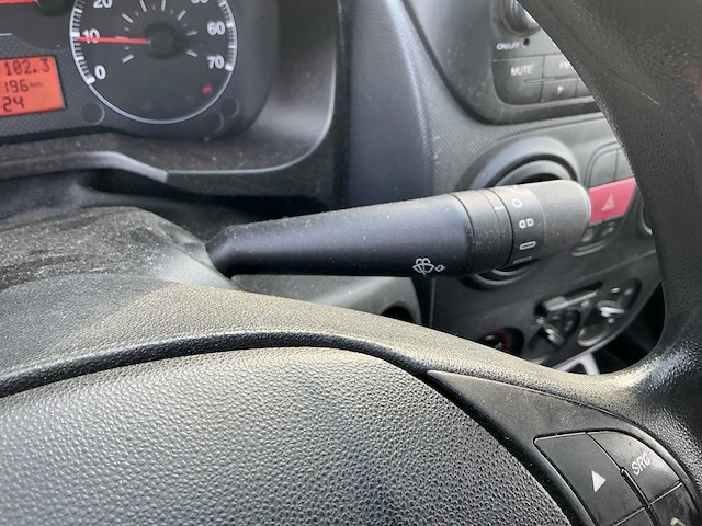 2009 fiat fiorino bedrijfswagen - afbeelding 13 van  39