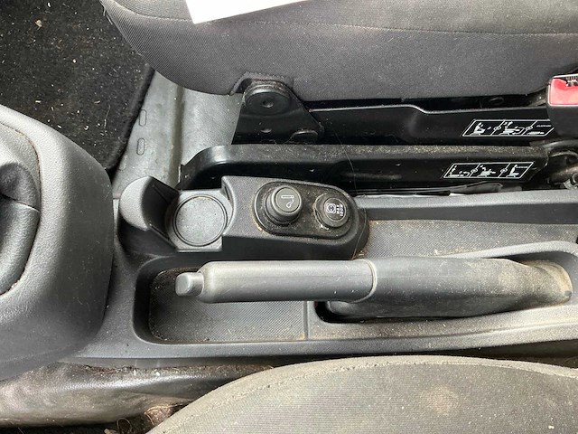 2009 fiat fiorino bedrijfswagen - afbeelding 19 van  39